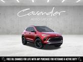 Photo of 2026 Brilliant Red Buick Encore GX