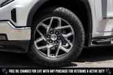 Thumbnail of 2023 White Frost Tri-Coat GMC Sierra 1500