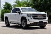 Thumbnail of 2023 White Frost Tri-Coat GMC Sierra 1500