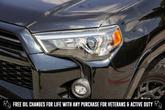 Thumbnail of 2022 Black Toyota 4Runner