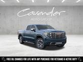 Photo of 2025 Metallic GMC Sierra 1500