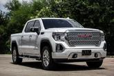 Thumbnail of 2019 White Frost Tri-Coat GMC Sierra 1500
