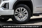 Thumbnail of 2019 White Frost Tri-Coat GMC Sierra 1500