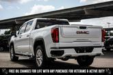 Thumbnail of 2019 White Frost Tri-Coat GMC Sierra 1500