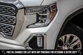 Thumbnail of 2019 White Frost Tri-Coat GMC Sierra 1500