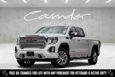 Photo of 2019 White Frost Tri-Coat GMC Sierra 1500
