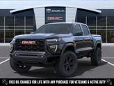 Thumbnail of 2025 Onyx Black GMC Canyon