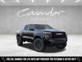 Photo of 2025 Onyx Black GMC Canyon