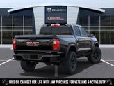 Thumbnail of 2025 Onyx Black GMC Canyon