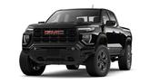 Thumbnail of 2025 Onyx Black GMC Canyon