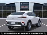 Thumbnail of 2025 Summit White Buick Envista