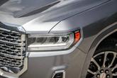 Thumbnail of 2022 Satin Steel Metallic GMC Acadia