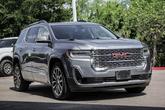 Thumbnail of 2022 Satin Steel Metallic GMC Acadia