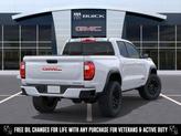 Thumbnail of 2026 Summit White GMC Canyon