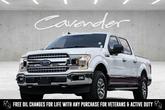 Photo of 2019 Oxford White Ford F-150