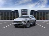 Thumbnail of 2025 Moonstone Gray Metallic Buick Envision