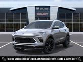 Thumbnail of 2026 Moonstone Gray Metallic Buick Encore GX