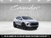 Photo of 2026 Moonstone Gray Metallic Buick Encore GX