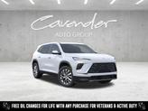 Photo of 2026 Summit White Buick Enclave