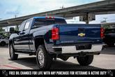 Thumbnail of 2016 Deep Ocean Blue Metallic Chevrolet Silverado 2500