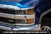 Thumbnail of 2016 Deep Ocean Blue Metallic Chevrolet Silverado 2500