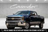 Photo of 2016 Deep Ocean Blue Metallic Chevrolet Silverado 2500