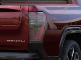 Thumbnail of 2025 Dark GMC Sierra EV