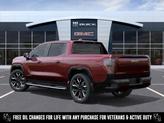 Thumbnail of 2025 Dark GMC Sierra EV