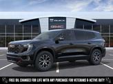Thumbnail of 2026 Ebony Twilight Metallic GMC Acadia