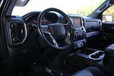 Thumbnail of 2021 Black Chevrolet Silverado 1500