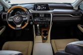 Thumbnail of 2018 Satin Cashmere Metallic Lexus RX 350