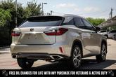 Thumbnail of 2018 Satin Cashmere Metallic Lexus RX 350