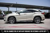 Thumbnail of 2018 Satin Cashmere Metallic Lexus RX 350