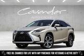 Photo of 2018 Satin Cashmere Metallic Lexus RX 350