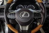 Thumbnail of 2018 Satin Cashmere Metallic Lexus RX 350