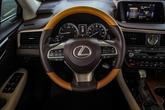Thumbnail of 2018 Satin Cashmere Metallic Lexus RX 350