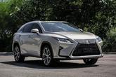 Thumbnail of 2018 Satin Cashmere Metallic Lexus RX 350