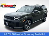 Photo of 2025 Rockwood Green Hyundai SANTA FE