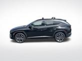 Thumbnail of 2025 Ash Black Hyundai TUCSON Hybrid