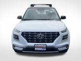 Thumbnail of 2025 Lunar White w/Black Roof Hyundai VENUE