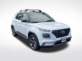 Thumbnail of 2025 Lunar White w/Black Roof Hyundai VENUE