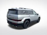 Thumbnail of 2024 Shimmering Silver Hyundai SANTA FE