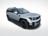 Thumbnail of 2024 Shimmering Silver Hyundai SANTA FE