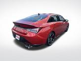 Thumbnail of 2022 Lava Orange Hyundai ELANTRA