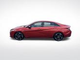 Thumbnail of 2022 Lava Orange Hyundai ELANTRA