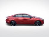 Thumbnail of 2022 Lava Orange Hyundai ELANTRA