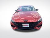 Thumbnail of 2022 Lava Orange Hyundai ELANTRA