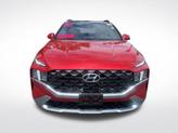Thumbnail of 2023 Calypso Red Hyundai SANTA FE