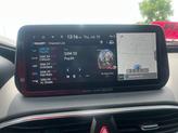 Thumbnail of 2023 Calypso Red Hyundai SANTA FE
