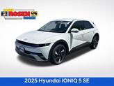 Photo of 2025 Atlas White Hyundai IONIQ 5